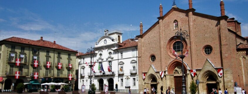 Le APP dedicate alla città di Asti e provincia