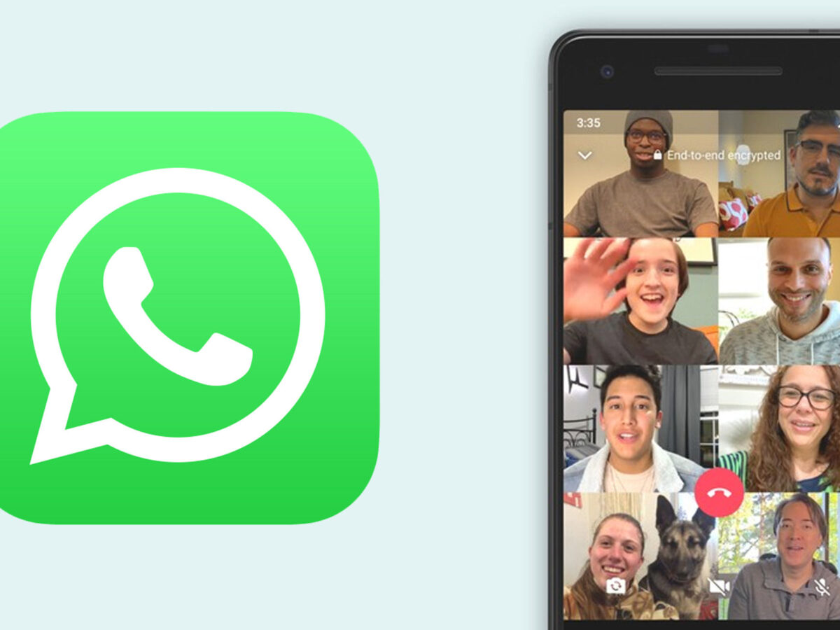 Whatsapp: aumentato il limite di persone nelle videochiamate