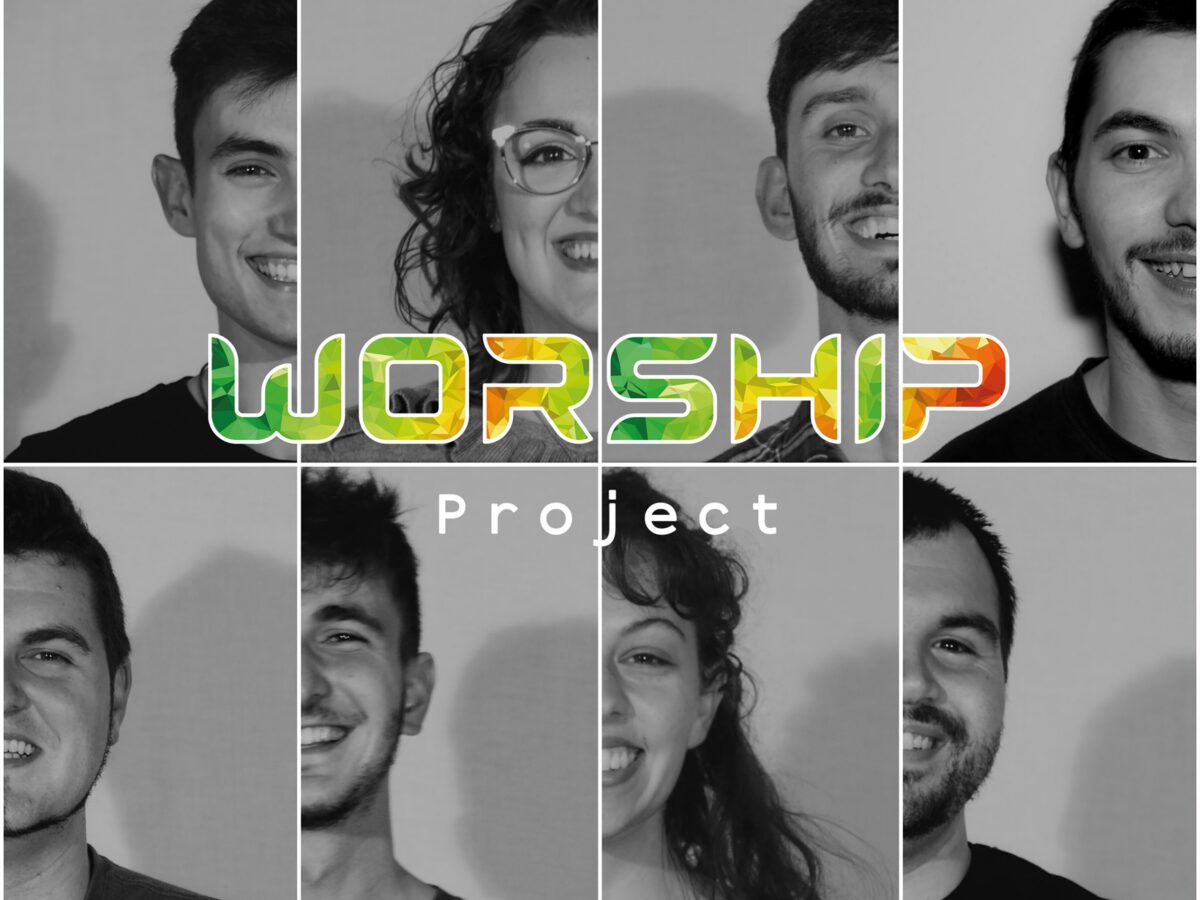 Tu vuoi me – Worship Project band