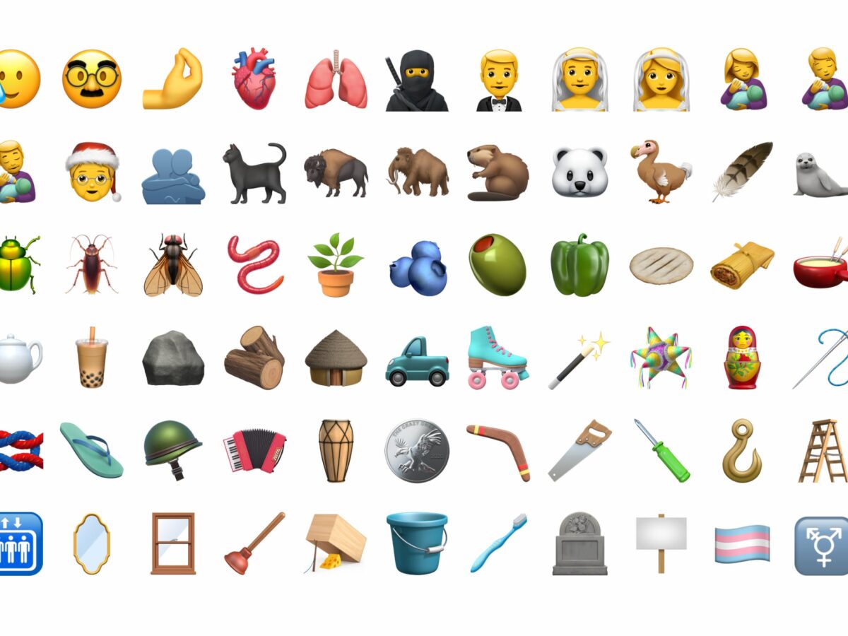 Whatsapp, ad Ottobre arrivano le nuove emoji