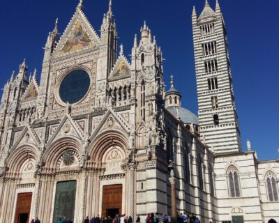 Siena – La città e il Duomo