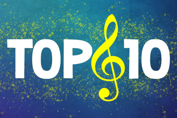 TOP 10 – Musica emozionante per eventi e discorsi motivazionali